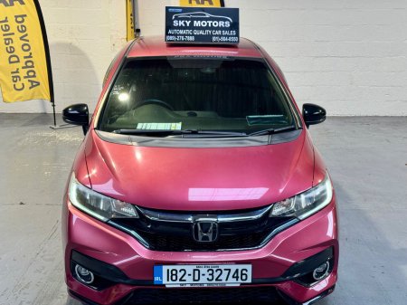 2018 Honda Fit - photo 2
