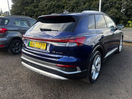 2024 Audi Q4 e-tron - photo 7