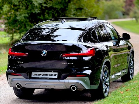 2019 BMW X4 - photo 11