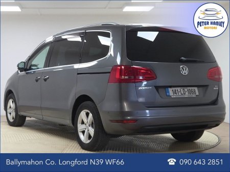 2014 Volkswagen Sharan - photo 5