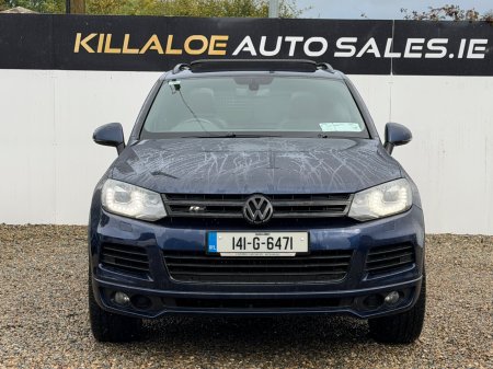 2014 Volkswagen Touareg - photo 2