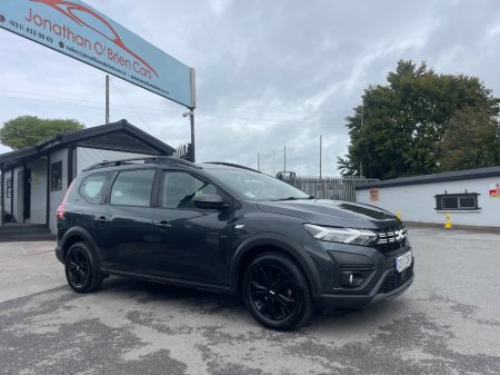 2023 Dacia Jogger - photo 22