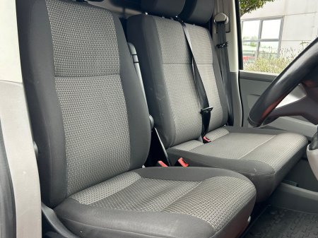 2023 Volkswagen Transporter - photo 28