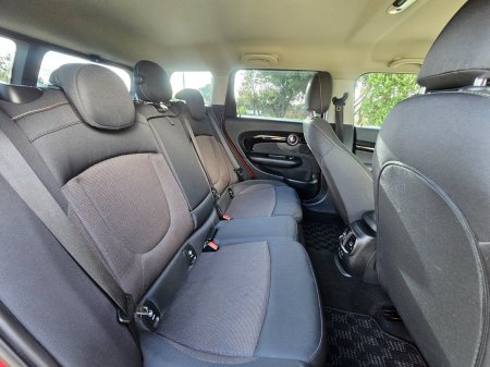 2019 Mini Clubman - photo 24