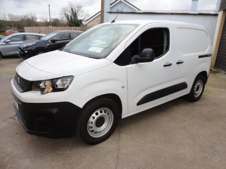2021 Peugeot Partner - photo 3