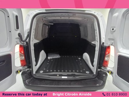 2026 Citroen e-Berlingo - photo 17