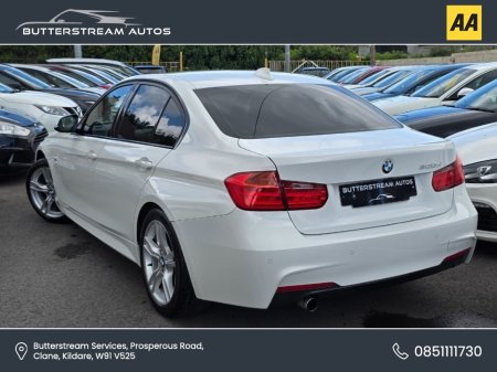 2013 BMW 3-Series - photo 4