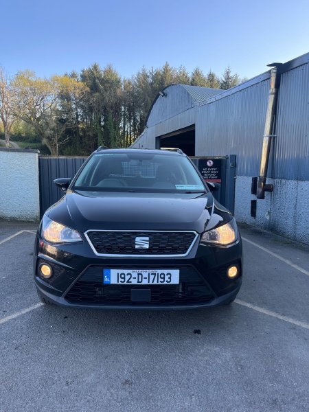 2019 SEAT Arona - photo 6