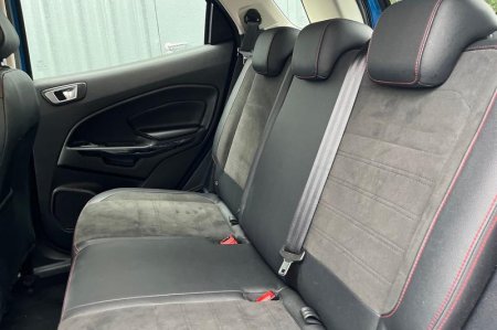 2021 Ford EcoSport - photo 20