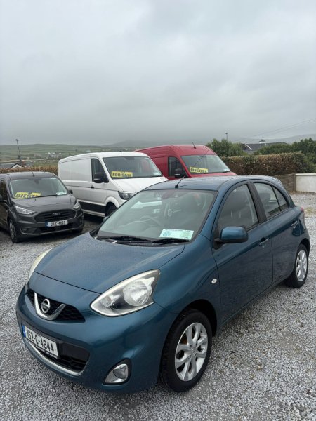 2015 Nissan Micra - photo 3