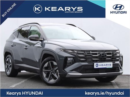 2026 Hyundai Tucson Tucson FL Executive Plus w.2 Tone Roof