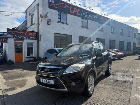 2011 Ford Kuga - photo 6