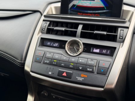 2015 Lexus NX - photo 17