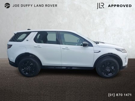 2026 Land Rover Discovery Sport - photo 6
