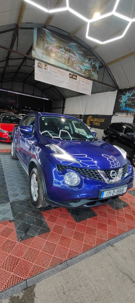 2017 Nissan Juke - photo 13
