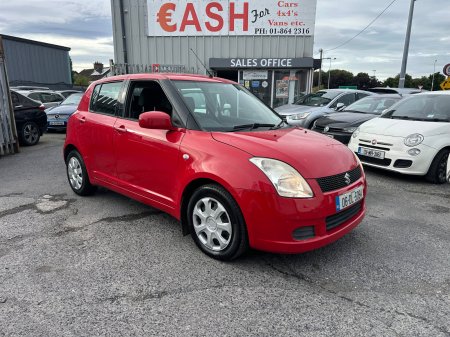 2006 Suzuki Swift 1.3 GL