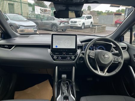 2024 Toyota Corolla Cross - photo 8