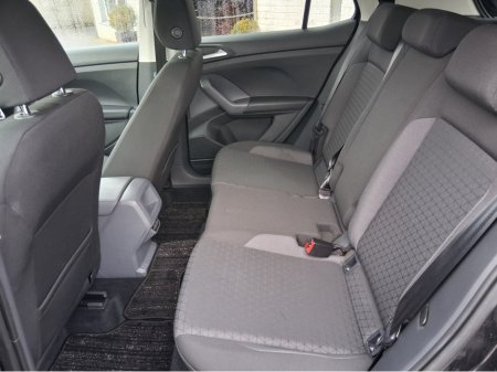 2020 Volkswagen T-Cross - photo 2
