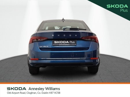 2023 Skoda Octavia - photo 27