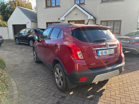 2016 Vauxhall Mokka - photo 6