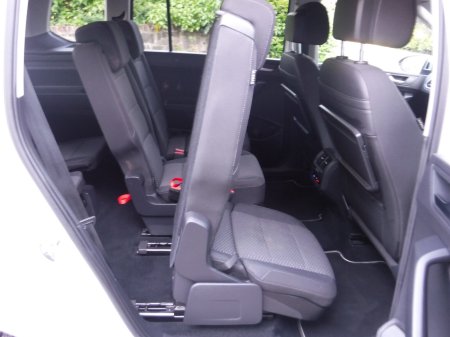 2018 Volkswagen Touran - photo 15