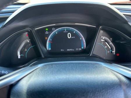 2021 Honda Civic - photo 11
