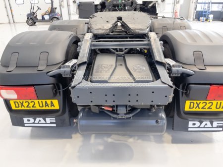 2022 DAF XF 480 - photo 12