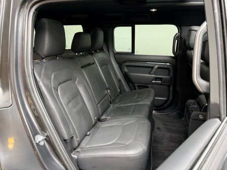 2024 Land Rover Defender - photo 12