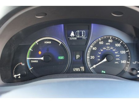 2013 Lexus RX450H - photo 9