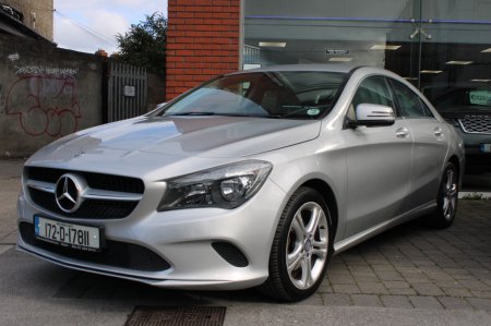 2017 Mercedes-Benz CLA - photo 3