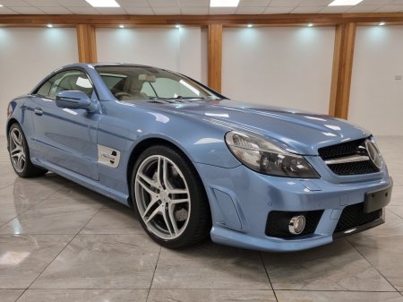 2010 Mercedes-Benz SL-Class - photo 10