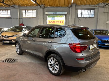 2017 BMW X3 - photo 13