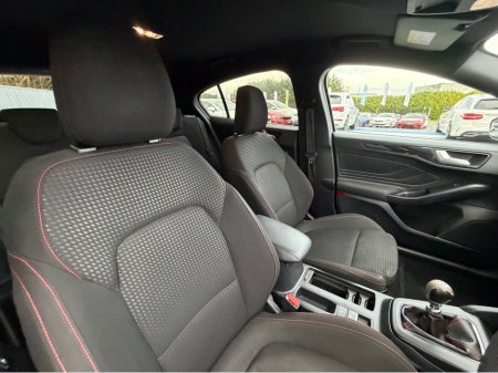 2023 Ford Focus - photo 13