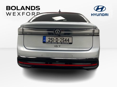 2025 Volkswagen ID.7 - photo 12