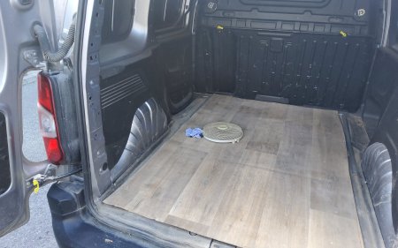 2021 Citroen Berlingo - photo 8