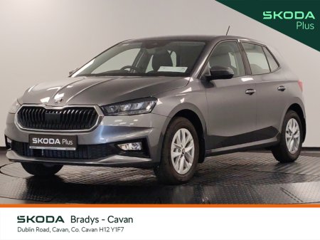 2026 Skoda Fabia - photo 13