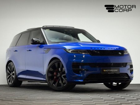 2026 Land Rover Range Rover Sport AUTOBIOGRAPHY P460E