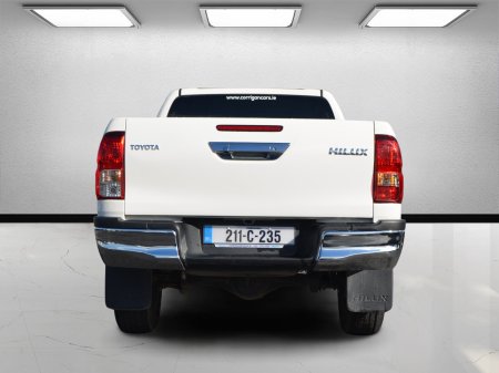 2021 Toyota Hilux - photo 6