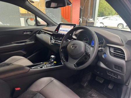 2019 Toyota C-HR - photo 9