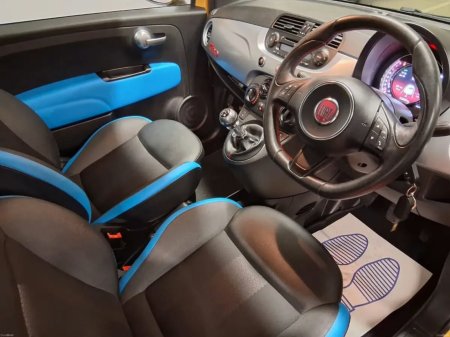 2015 Fiat 500 - photo 6