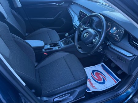 2024 Skoda Octavia - photo 7