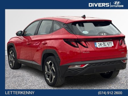 2024 Hyundai Tucson - photo 2