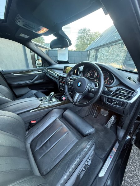 2015 BMW X5 - photo 12