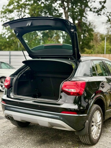 2017 Audi Q2 - photo 26