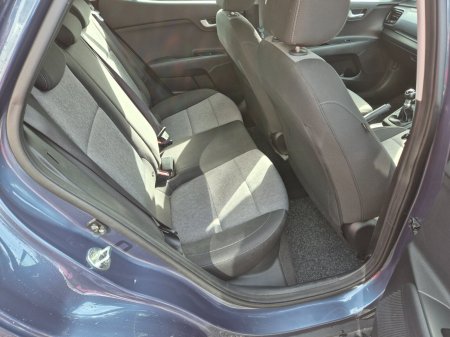 2020 Kia Stonic - photo 11