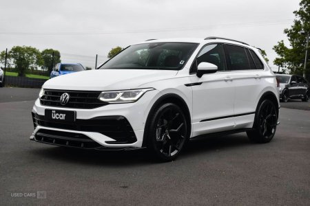 2022 Volkswagen Tiguan - photo 3