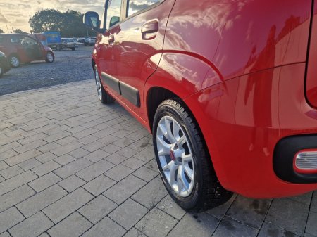 2017 Fiat Panda - photo 10