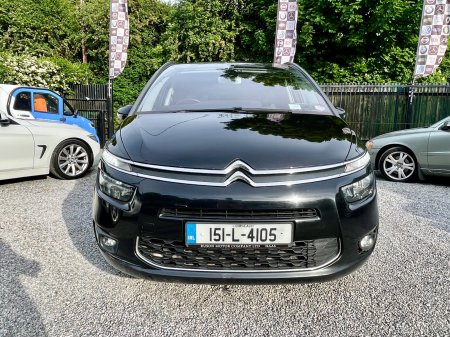 2015 Citroen C4 - photo 9
