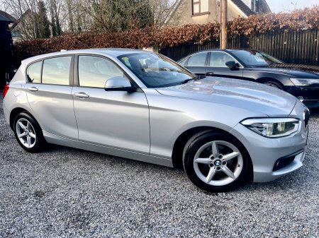 2019 BMW 1-Series - photo 5