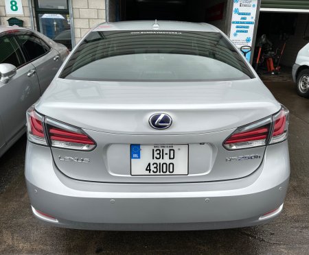 2013 Lexus HS - photo 5